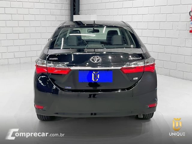 COROLLA - 2.0 XEI 16V 4P AUTOMÁTICO
