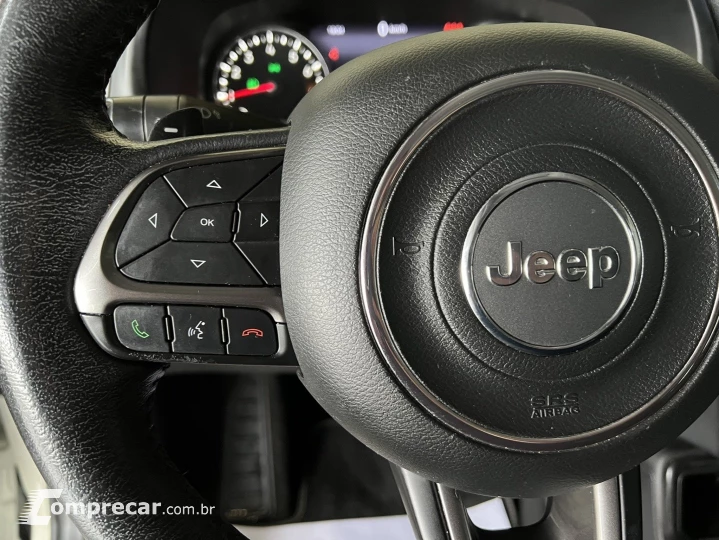 RENEGADE 1.8 16V FLEX LIMITED 4P AUTOMÁTICO