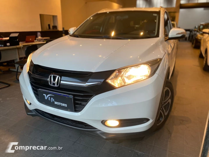 HR-V 1.8 16V EXL
