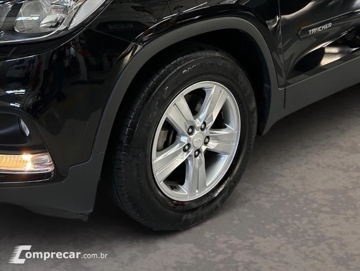 TRACKER 1.4 16V TURBO FLEX LT AUTOMÁTICO