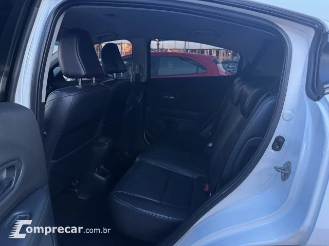 HR-V - 1.8 16V EXL 4P AUTOMÁTICO