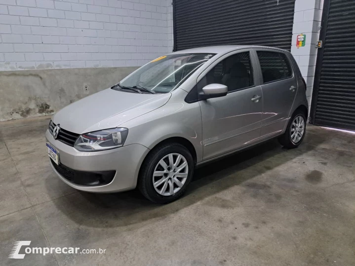 Fox 1.0 Mi 8V Flex 4P Manual