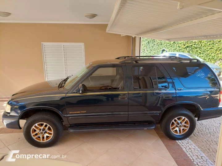 BLAZER 4.3 SFI DLX Executive 4X2 V6 12V