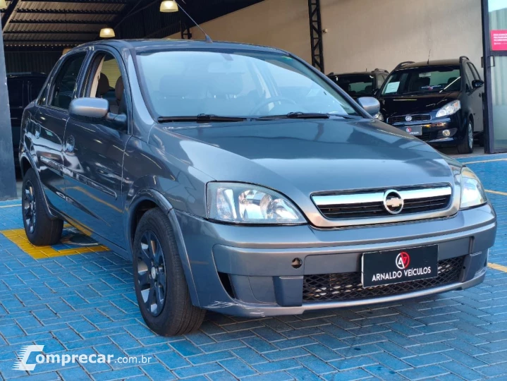 Corsa Sed. Premium 1.4 8V ECONOFLEX 4p