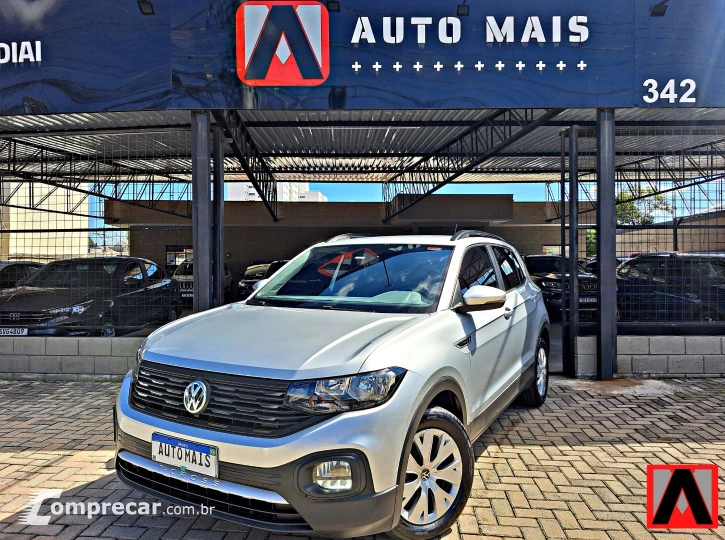 T-CROSS 1.0 200 TSI Sense