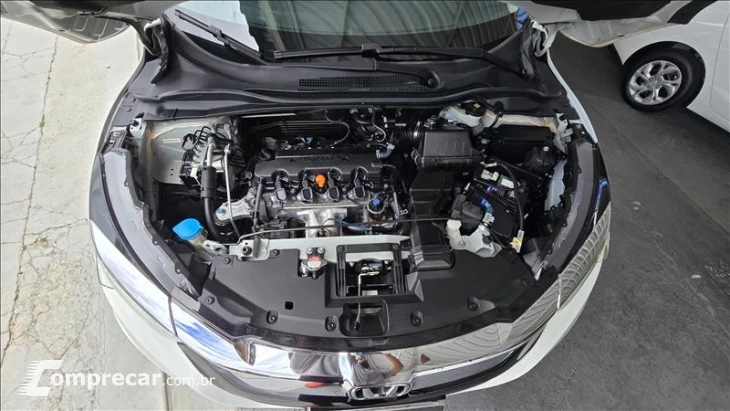 HR-V 1.8 16V EXL