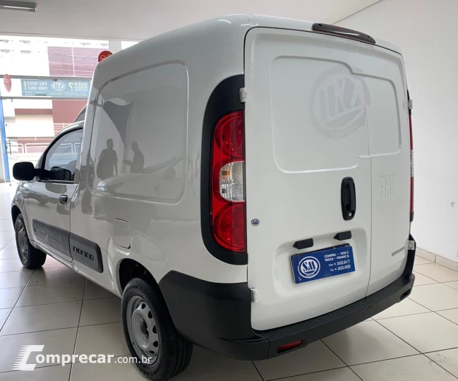 Fiorino Furgão 1.4 FLEX ENDURANCE