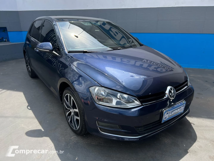 GOLF 1.4 TSI Highline 16V