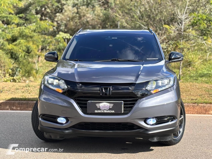 HR-V Touring CVT 1.8 I-VTEC FlexOne