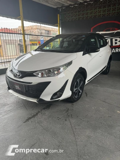 YARIS 1.5 16V X WAY Connect