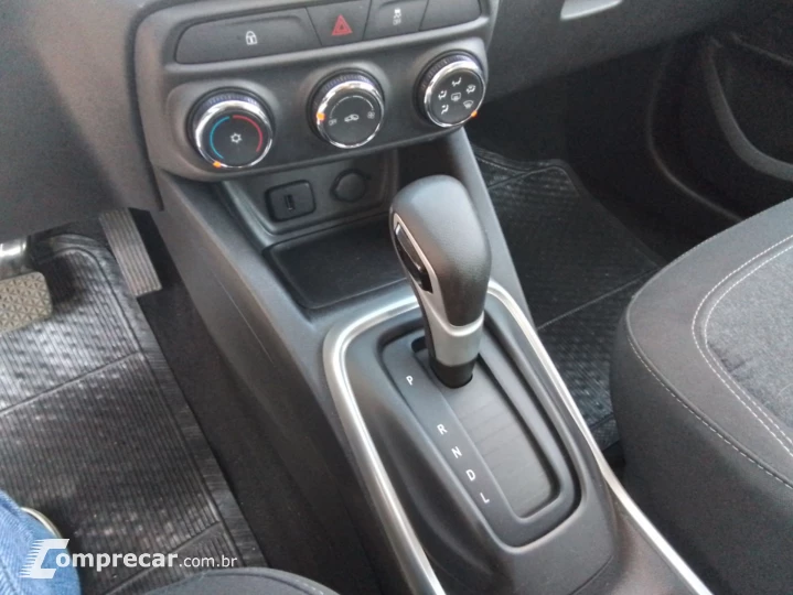 TRACKER 1.0 TURBO FLEX LT AUTOMÁTICO