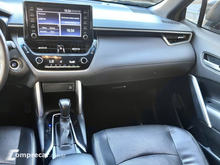COROLLA CROSS 2.0 VVT-IE FLEX XRE DIRECT SHIFT