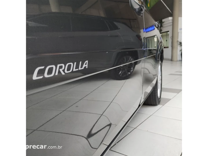 COROLLA 1.8 GLI 16V FLEX 4P AUTOMÁTICO