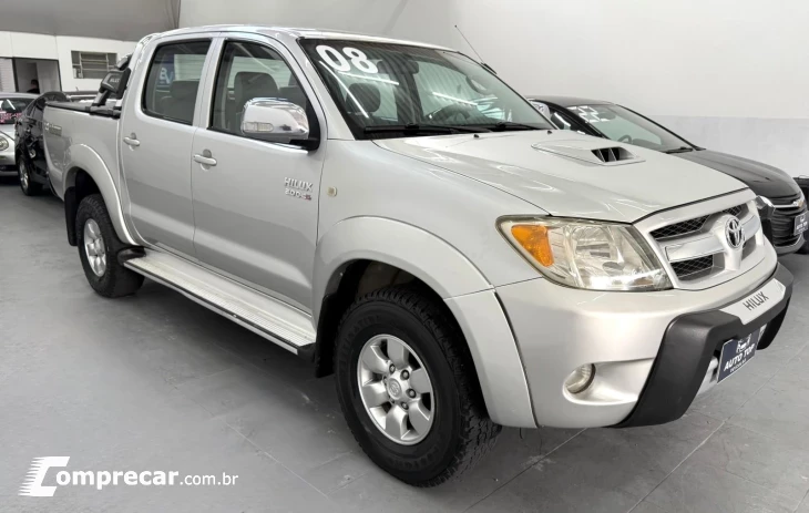 HILUX 2.4 4X4 CD 8V
