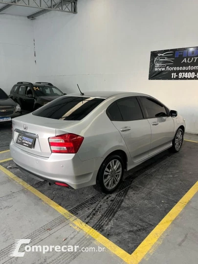 HONDA CITY 1.5 EXL 16V