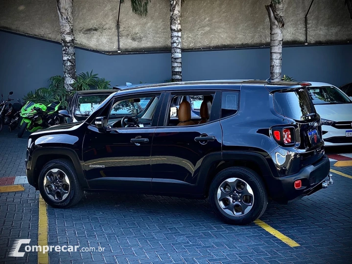RENEGADE 1.8 16V