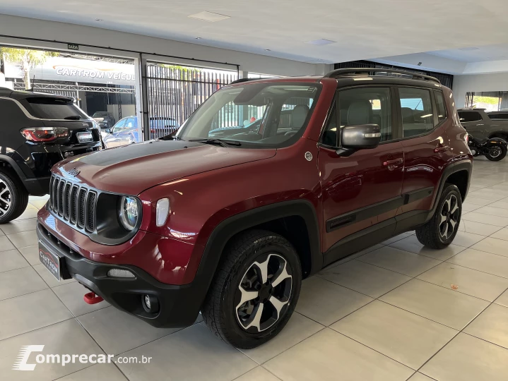 RENEGADE 2.0 16V Turbo Trailhawk 4X4