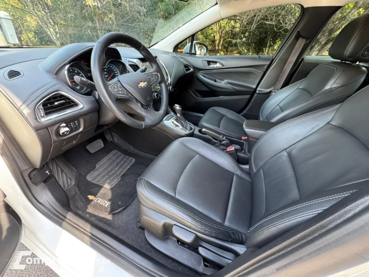 CRUZE 1.4 LT