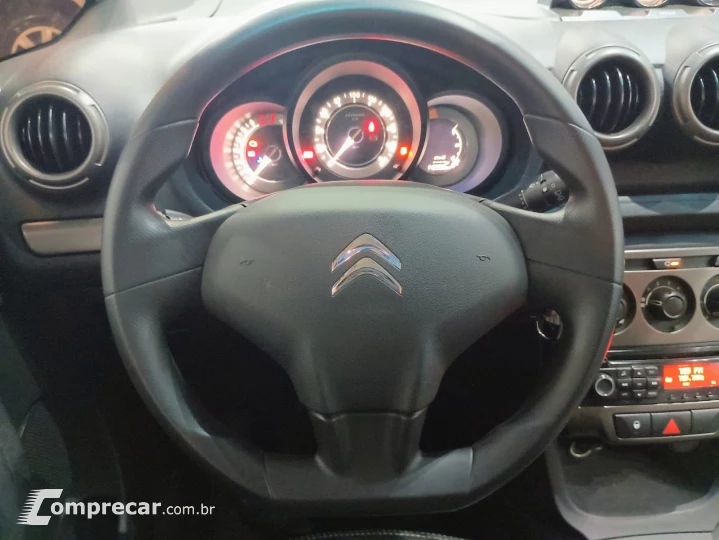 C3 Aircross Tendence 1.6