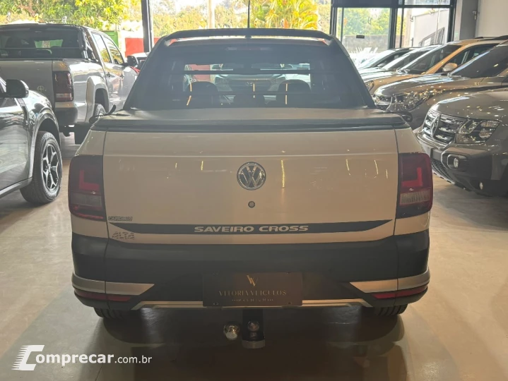 SAVEIRO 1.6 CROSS CD 16V FLEX 2P MANUAL