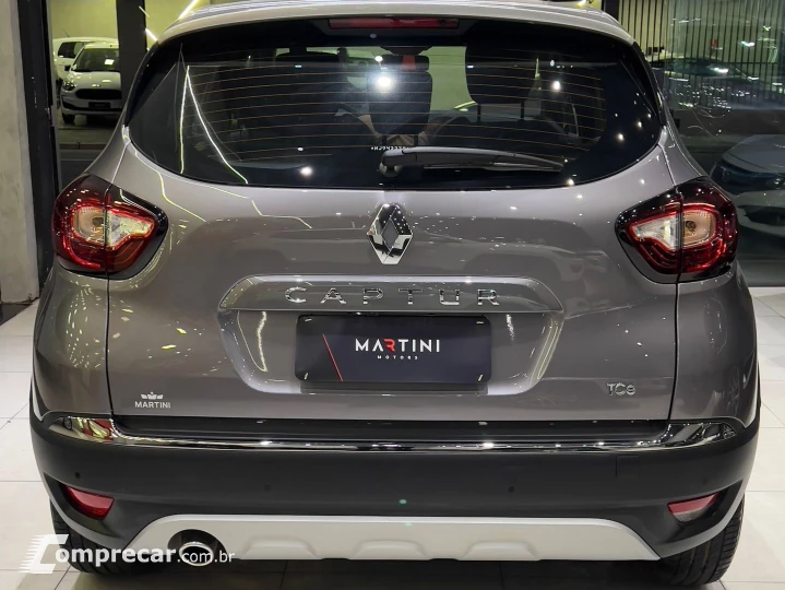 Captur 1.3 Tce Flex Intense X-Tronic