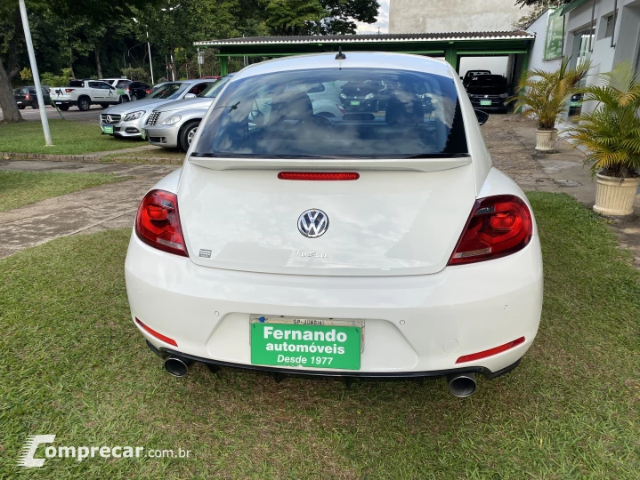 FUSCA 2.0 TSI 8V