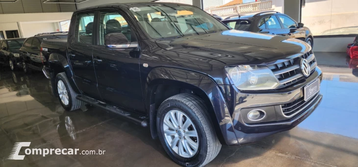 AMAROK 2.0 Highline 4X4 CD 16V Turbo Intercooler
