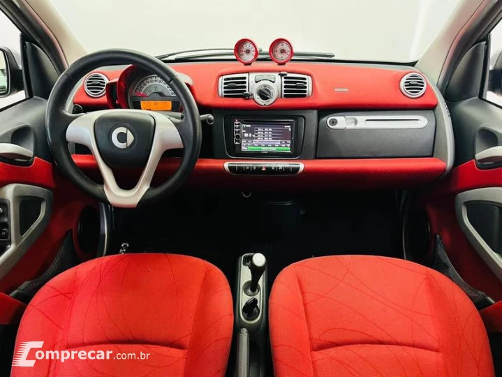 FORTWO COUPE 62