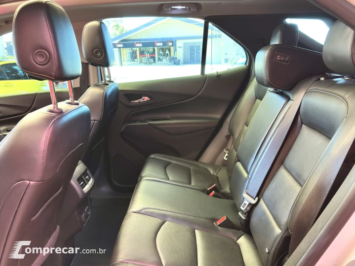 EQUINOX 2.0 16V TURBO GASOLINA PREMIER AWD AUTOMÁTICO
