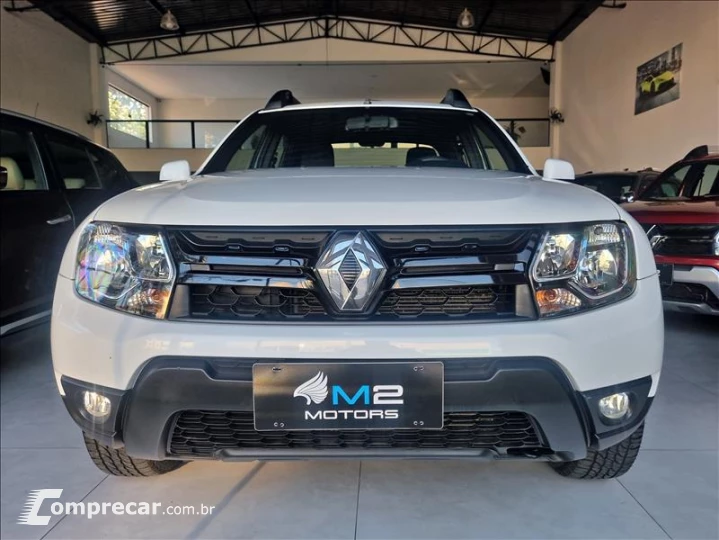DUSTER OROCH 1.6 16V SCE Express