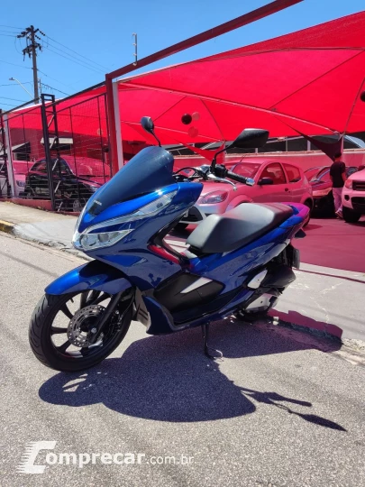 PCX 150 Modelo sem Versão