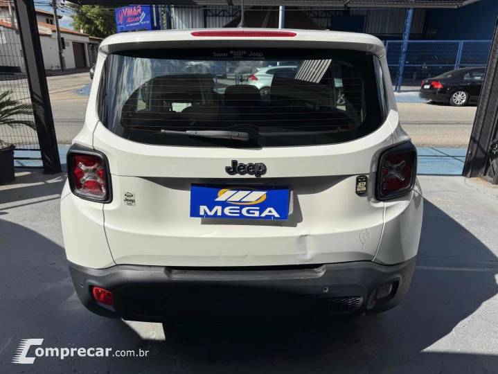RENEGADE 1.8 16V