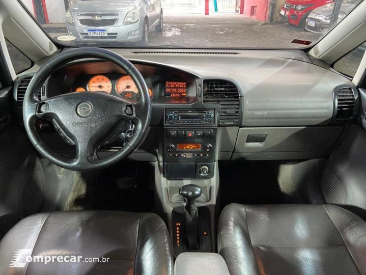 ZAFIRA ELITE