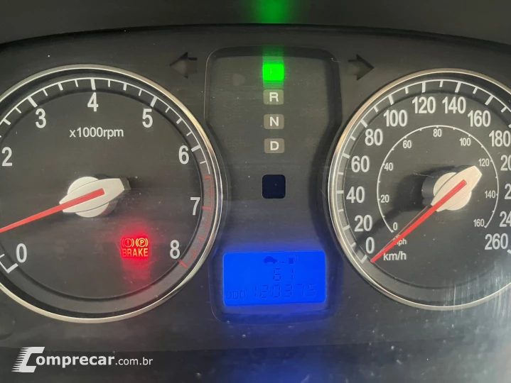 AZERA GLS 3.3 V6 24V 4p Aut.