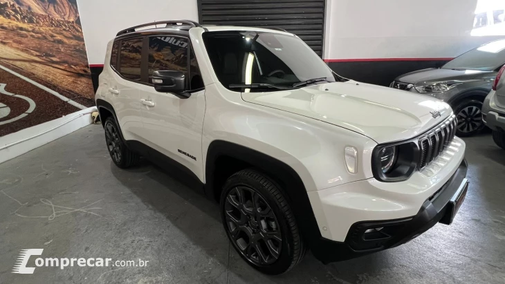 RENEGADE 1.3 T270 Turbo S 4X4