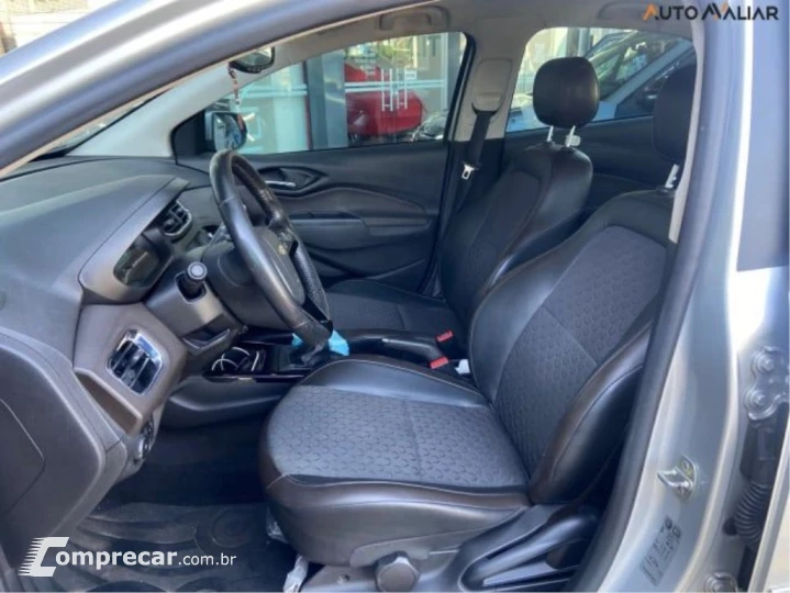 PRISMA 1.4 MPFI LTZ 8V FLEX 4P MANUAL