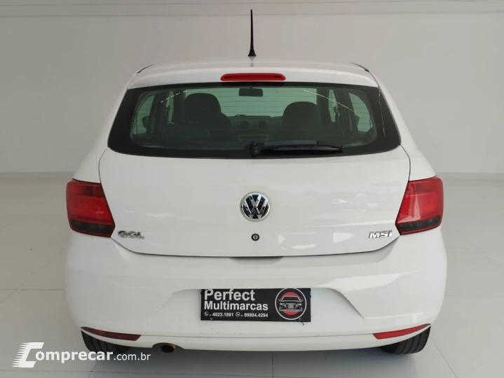 GOL 1.0 MI Trendline 8V