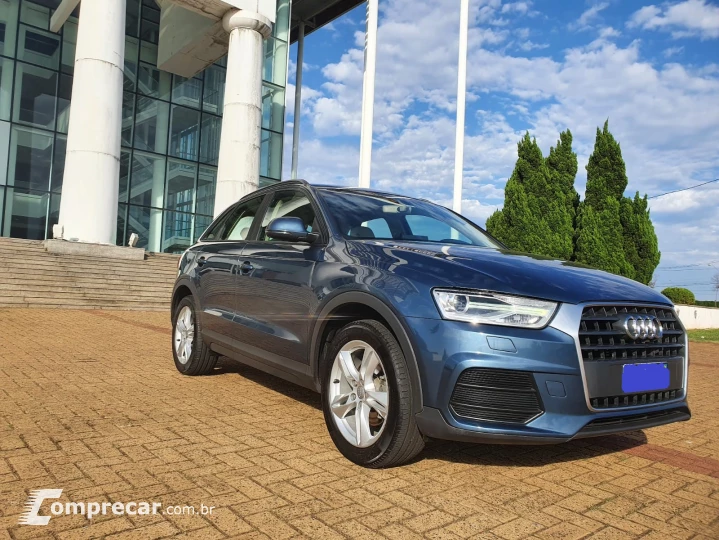 Q3 1.4 TFSI Ambiente S Tronic