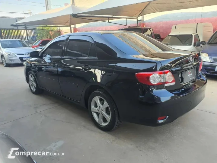 Corolla 2.0 16V 4P XEI FLEX AUTOMÁTICO