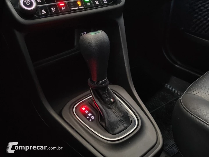 PULSE 1.0 TURBO 200 FLEX DRIVE CVT
