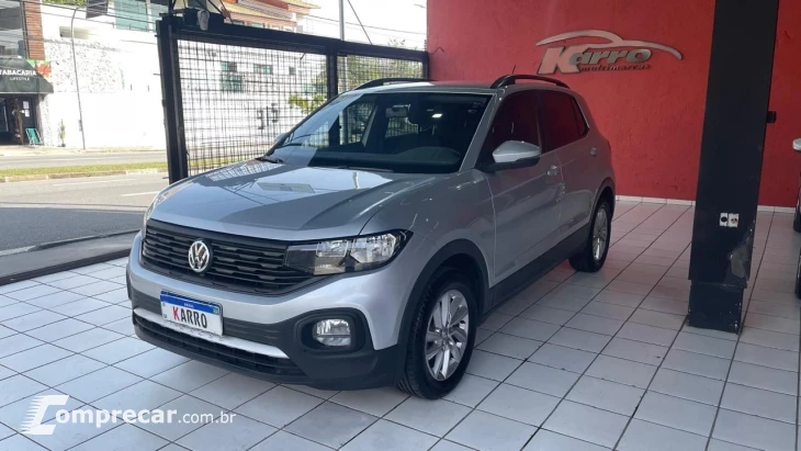 VOLKSWAGEN T-CROSS 1.0 200 TSI TOTAL SENSE