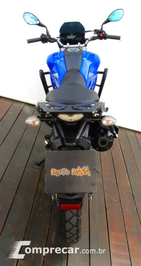 YAMAHA XTZ 250 LANDER