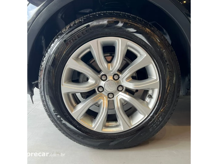 RANGE ROVER EVOQUE 2.0 PURE TECH 4WD 16V GASOLINA 4P AUTOMAT