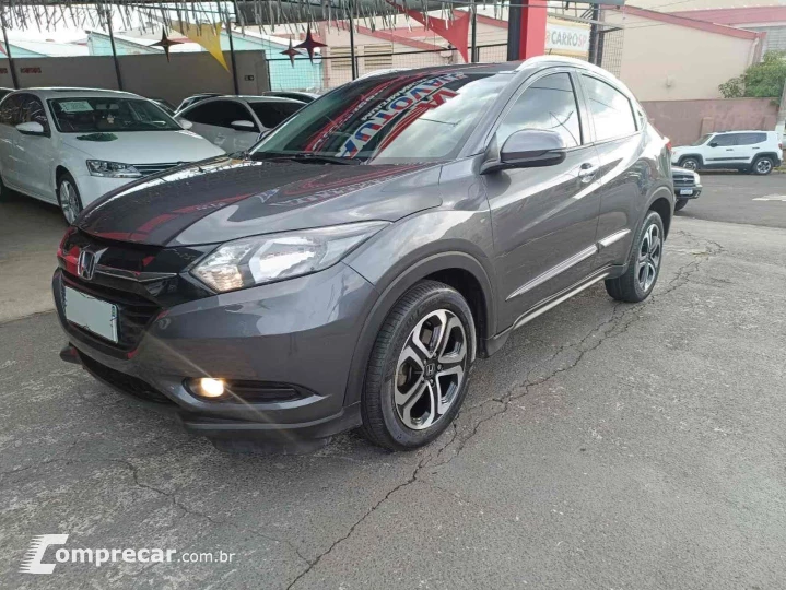 HR-V 1.8 16V FLEX EXL 4P AUTOMÁTICO