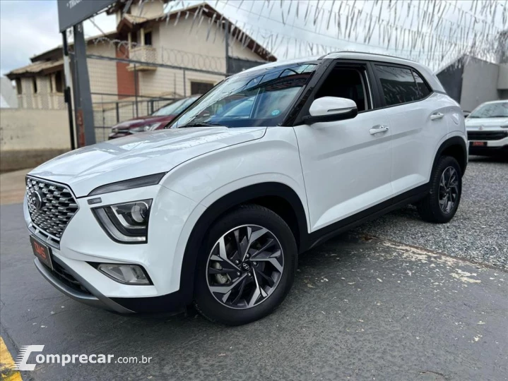 CRETA 1.0 Tgdi Limited Safety