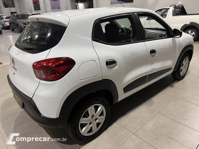 KWID - 1.0 12V SCE ZEN MANUAL