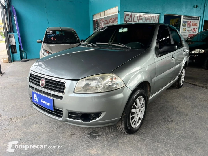 SIENA 1.0 MPI EL 8V