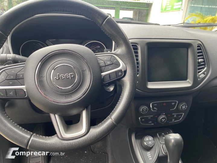 COMPASS 2.0 16V Longitude 4X4