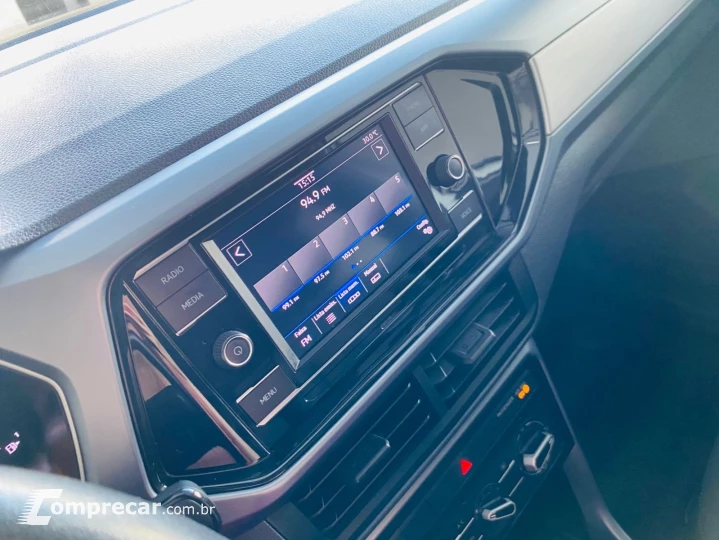 T-CROSS 1.0 200 TSI TOTAL FLEX AUTOMÁTICO