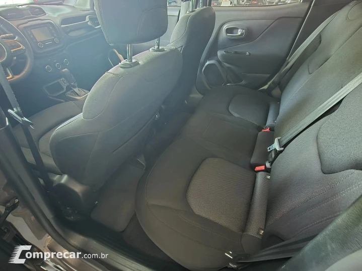 RENEGADE 1.8 16V FLEX SPORT 4P AUTOMÁTICO